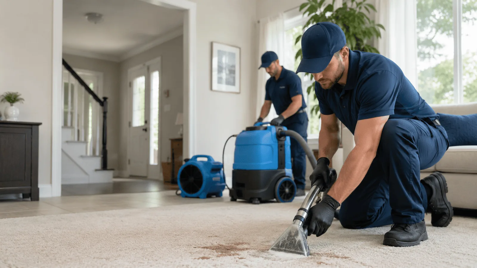 Pet Stain Carpet Cleaning in Roberts, MT near me